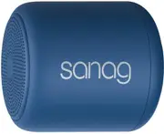 Portable Wireless Bluetooth Speakers with Loud HD Sound and Rich Bass,Handsfree Call,TF Card Support,Built-in-Mic,for Tablets,Phones,Computer -Blue