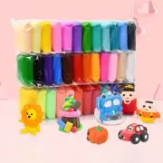 Creative Modeling Clay Set Educational DIY Toy for Kids and Adults 12 Colors