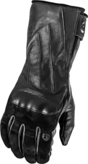 Highway 21 Hook Gloves (X-Large, Black)