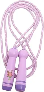 TOYZFRIENDY Adjustable Jump Rope Durable Handle Exercise Rope for Physical Education for Fitness and Learning