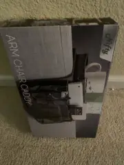 Nifty Arm Chair Caddy
