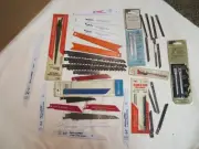 mixed lot Reciprocating Saw Blades Sawsall And saber saw blades Made In USA