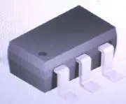 BATTERY CHARGE CONTROLLER ICS 5Pcs 4.5-5.5V 35mA 6-Pins SOT-23