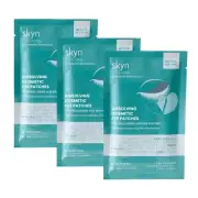 skyn ICELAND Dissolving Microneedle Under Eye Patches with 39% Hyaluronic Acid &