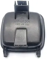 Headlight Dust Cover for Mercedes-Benz S-Class W220 2002-2005, Low High Beam Light Dust Cover Waterproof Dustproof Seal Headlight Cap