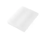 A4 Transparent file Case Plastic file Case ,Paper Holder Case Photo Containers Document Case Storage