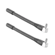 2Pcs TS9 Antenna for (MF61) 4G LTE Modem MiFi Mobile WiFi Hotspot8334