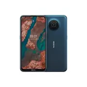 Nokia X20 5G Dual Sim Smartphone 128GB - Blue