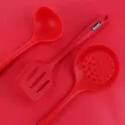 Strainer Spoon Gadgets Kitchen Utensils Spatula Turners Fried Shovel Soup Ladle