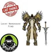 Heroes of the Storm - Tyrael 7 Action Figure (Series 2)