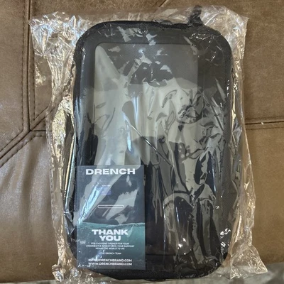 Drench 100% Underwater Waterproof Phone Pouch, Dry Bag for Swimming,...