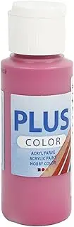 Plus Color 60ml Craft Paint, Royal Fuchsia