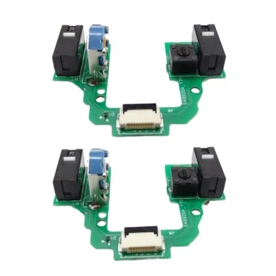 Mouse Upper Motherboards Micromotion Switches Button Board for GProX Superlight