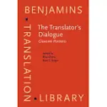 THE TRANSLATOR’S DIALOGUE: GIOVANNI PONTIERO