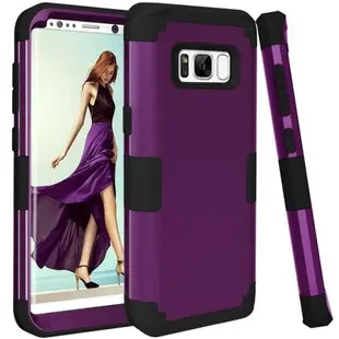 適用Samsung三星galaxy S8/S8+Plus Case back cover手機套保護殼