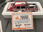 Biante 1.18 Scale Peter Brock Limited Edition