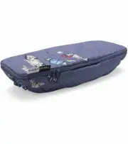 Bugaboo Donkey2 Side Luggage Basket Cover In Botanic