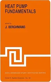 Heat Pump Fundamentals: Proceedings of the NATO Advanced Study Institute on Heat Pump Fundamentals, Espinho, Spain, September 1–12, 1980: 53