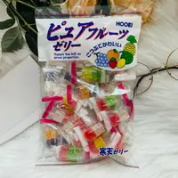 在飛比找樂天市場購物網優惠-日本 HOOEI 豐榮 寒天水果軟糖 綜合水果軟糖 240g