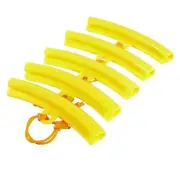 Rim Protector Tire Changer 5pcs Car Wheel Changing Rim Savers 15cm Motorcycle...