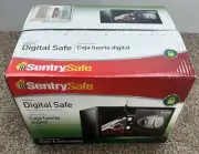 SentrySafe X055 Security Safe with Digital Keypad, (Medium), Black - BRAND NEW!