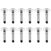 12pcs Stylus Pen Replacement Tips Touchscreen Pen Nibs Touch Screen Pen