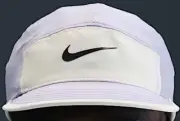 Nike Dri-FIT Fly Unstructured Swoosh 5 Panel Adjustable Running Cap FREE SHIP