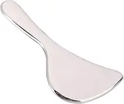 CANIGHT Facial Tool Compact Face Scraping Massage Plate for Body Relaxation Smooth Edges for Safe Use for Muscle Relief and Skin Care
