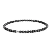 Magnetic Natural Tourmaline Stretch Healthy Necklace for Men Women