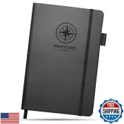 5 Minute Journal - Gratitude Journal - Self-Mastery Journal for Men - Reflect