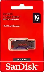 FD16GBSD 16GB USB 2.0 Flash Drive