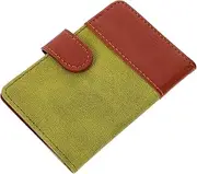 TEHAUX Phone Wallet Card Holder Adhesive Stick Sleeve for Easy Access Multiple Card Slots Compatible with and Stylish Phone Pocket Supply