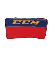 CCM Retro Flex PRO STOCK Riku Helenius Senior Goalie Blocker, Inline Blocker