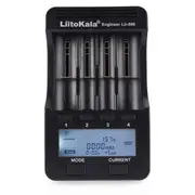 Lii-500 Lcd Screen Display Smartest Lithium And Nimh Battery Charger 18650 26650