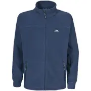 Trespass Mens Bernal Full Zip Fleece Jacket