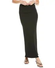 Chaser Luxe Rib Pamela Maxi Skirt
