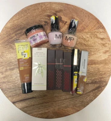 43. Cosmetic Mix Bag (Dark) RRP $150