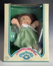 CABBAGE PATCH KIDS DOLL 1985 AFRICAN AMERICAN NEW IN BOX!!