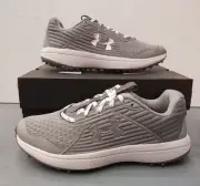 NEW! Under Armour Yard Turf Shoes Men's Baseball Cleats Grey Various Sizes