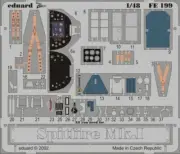 eduard FE199 1/48 Spitfire Mk I for Tamiya