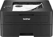 Brother HL-L2460DW Wireless Compact Monochrome Laser Printer with Duplex, Mobile Printing, Black & White Output | Includes Refresh Subscription Trial(1), Amazon Dash Replenishment Ready