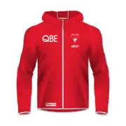 Sydney Swans AFL ISC Womens Tech Pro Hoody by Sporting House