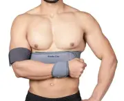 UNISEX MESH ARM SLING SHOULDER IMMOBILIZER WRIST ELBOW CUFF SUPPORT CHRISTMASNEW