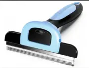 MIU Pet Grooming Tools Pick Deshedding Tool, Comb or 2 Sided Dematting Comb NEW