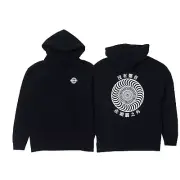 Spitfire Wheels Sci-Fi Science Men's Hooded Sweatshirt - Medium