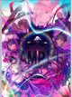 『椛椛時雨』Fate/stay night[Heaven's Feel]III.spring song 春櫻之歌 劇場版 BD 藍光「Blu-ray完全生產限定版」附特典 A3クリアポスター 及小禮物