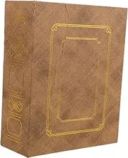 IMIKEYA Document File Folder Presentation Book with Pockets for Artwork Reports and Photo Albums Easy Care and Distinctive Style Portfolio Folders