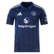 Adidas Men's Manchester United Away Jersey 24/25