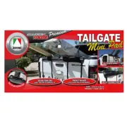 Ute Tailgate 124cm Mini Pad Protector Surfboard Ladder Cycle Bikes Trade
