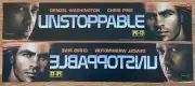 Unstoppable (2010) - Double-Sided - Movie Theater Mylar / Poster 5x25